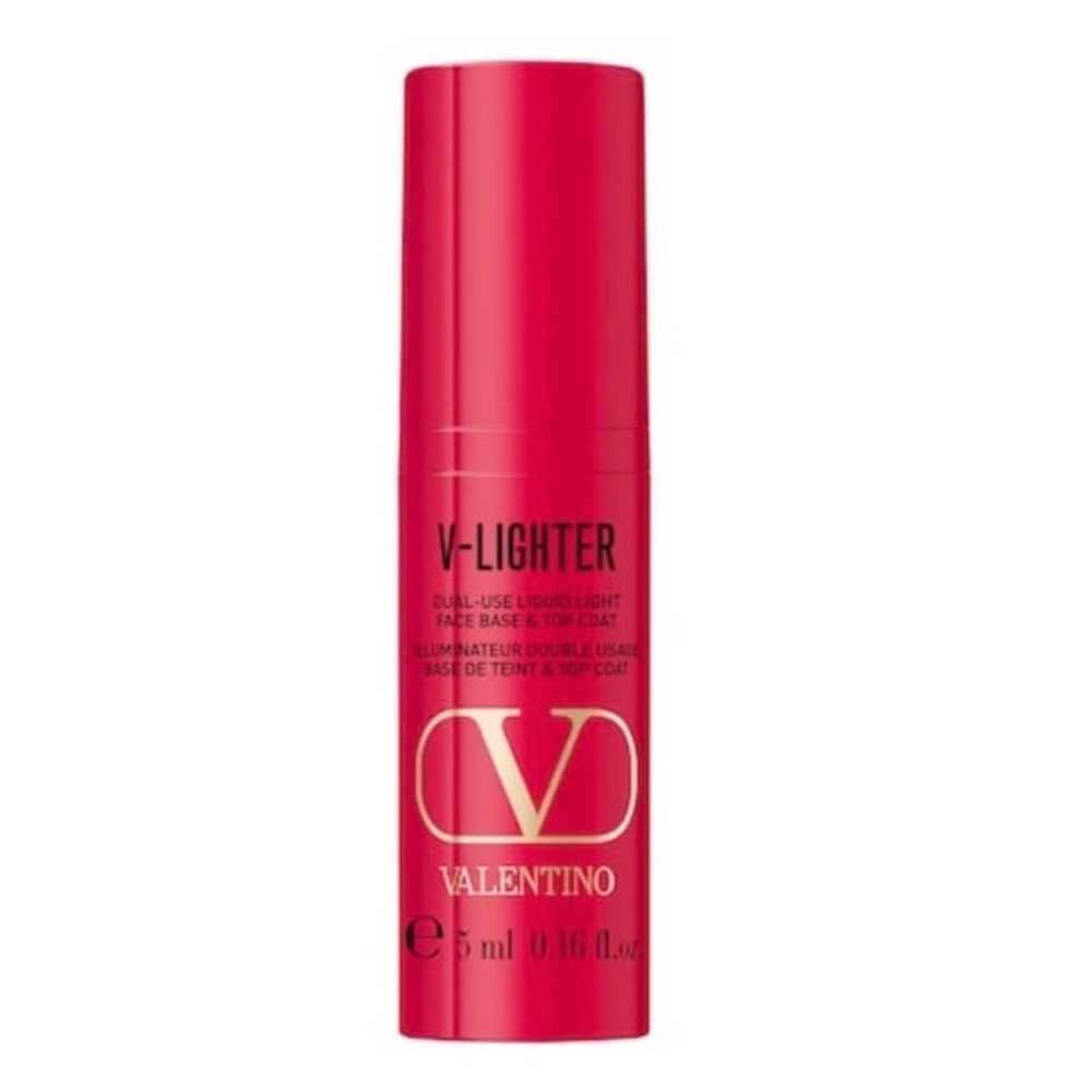 Valentino V-Lighter  FACE PRIMER Illuminating Stick - ROSE MRSP $38